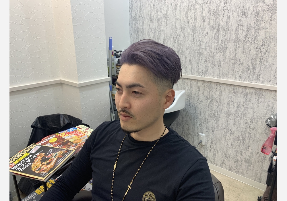 男性