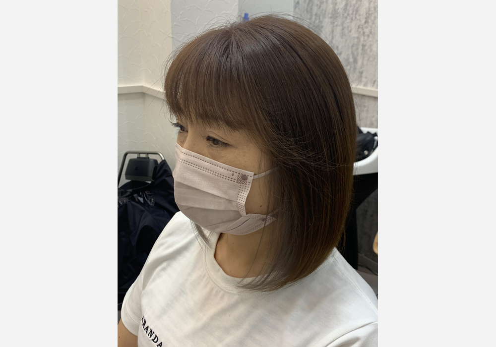イアリングカラー