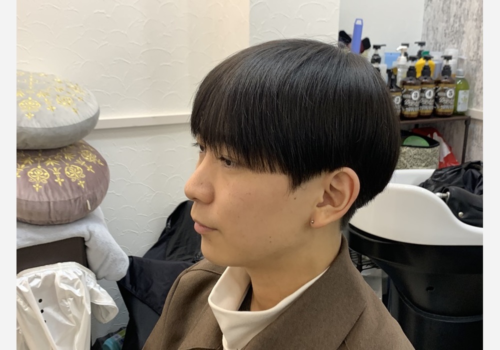 男性