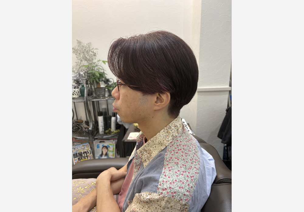 男性