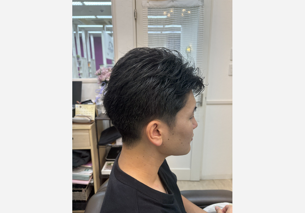男性