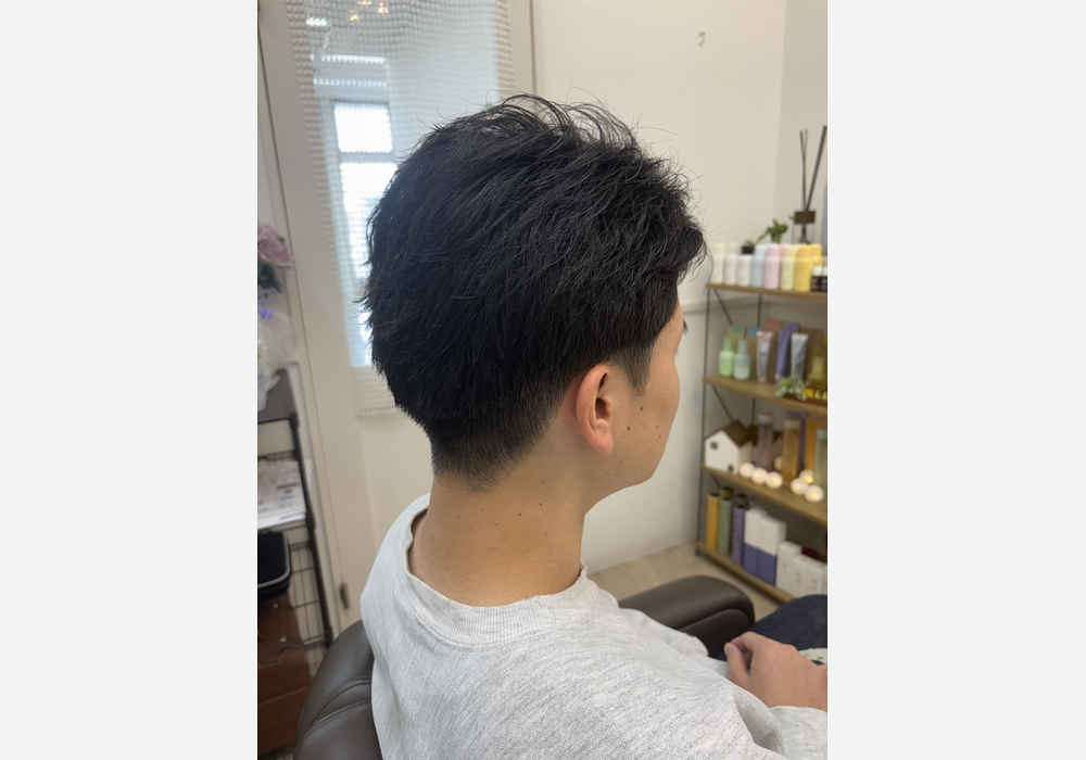 男性