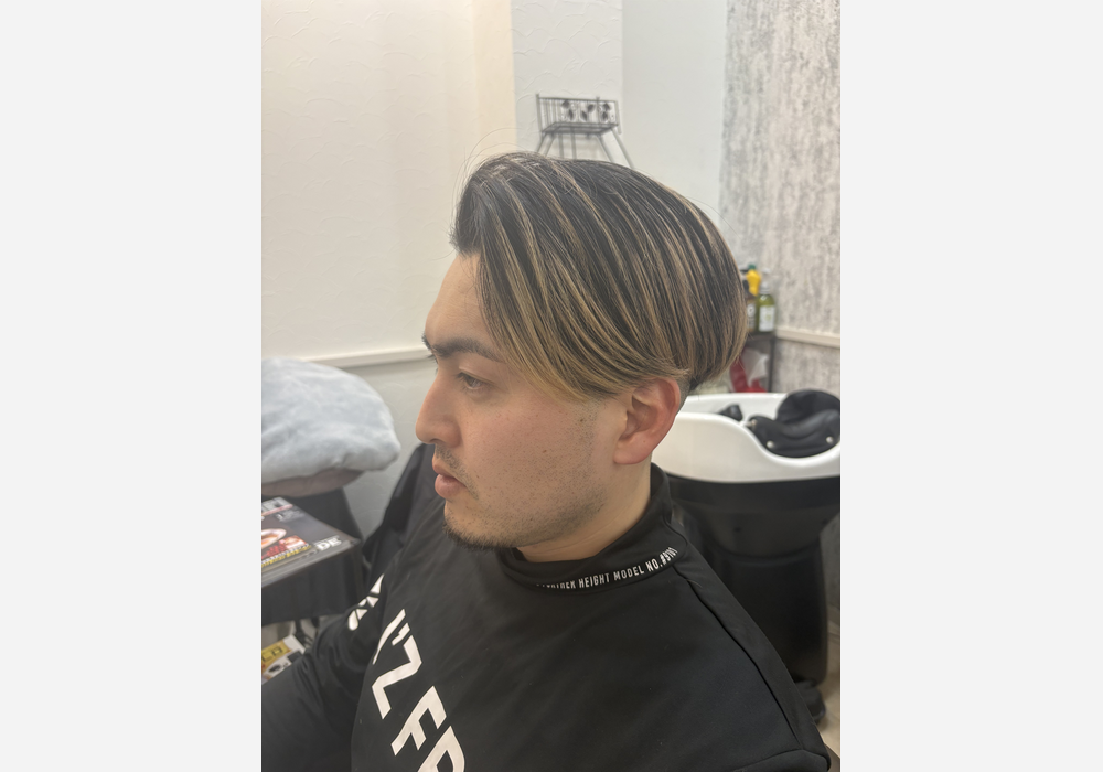 男性
