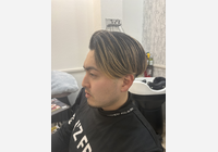 男性