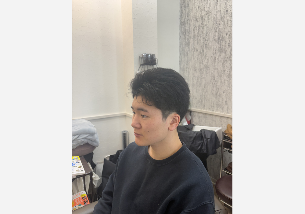 男性