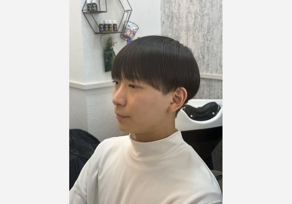 男性