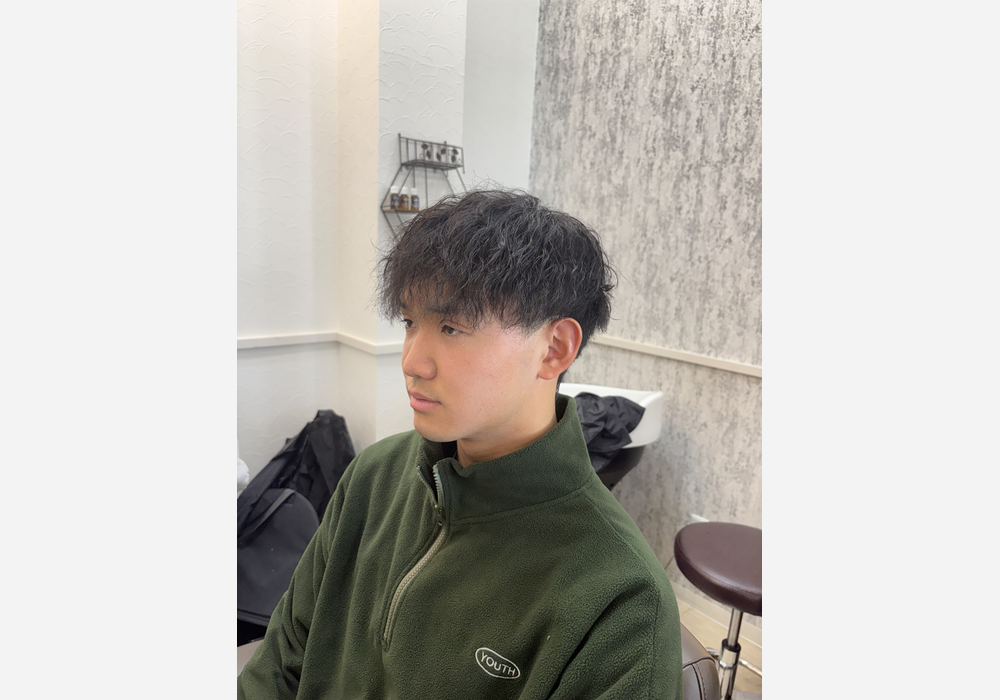 男性