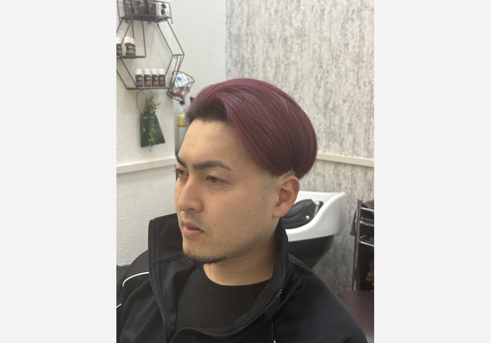 男性