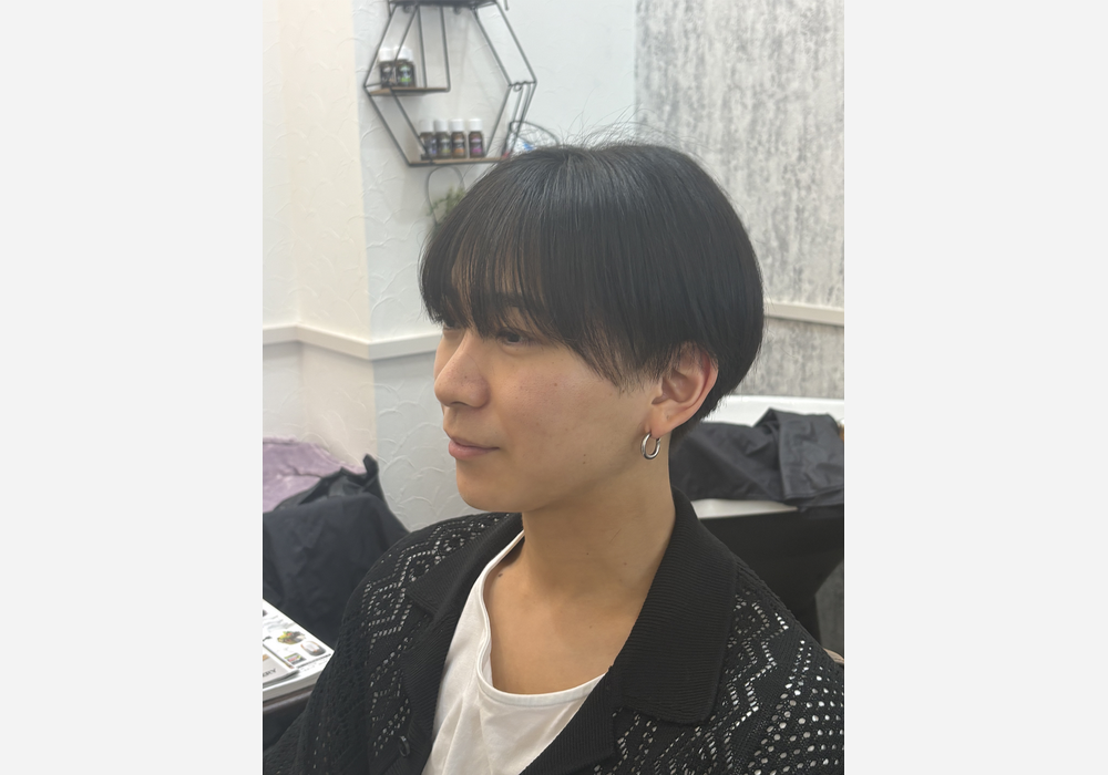 男性