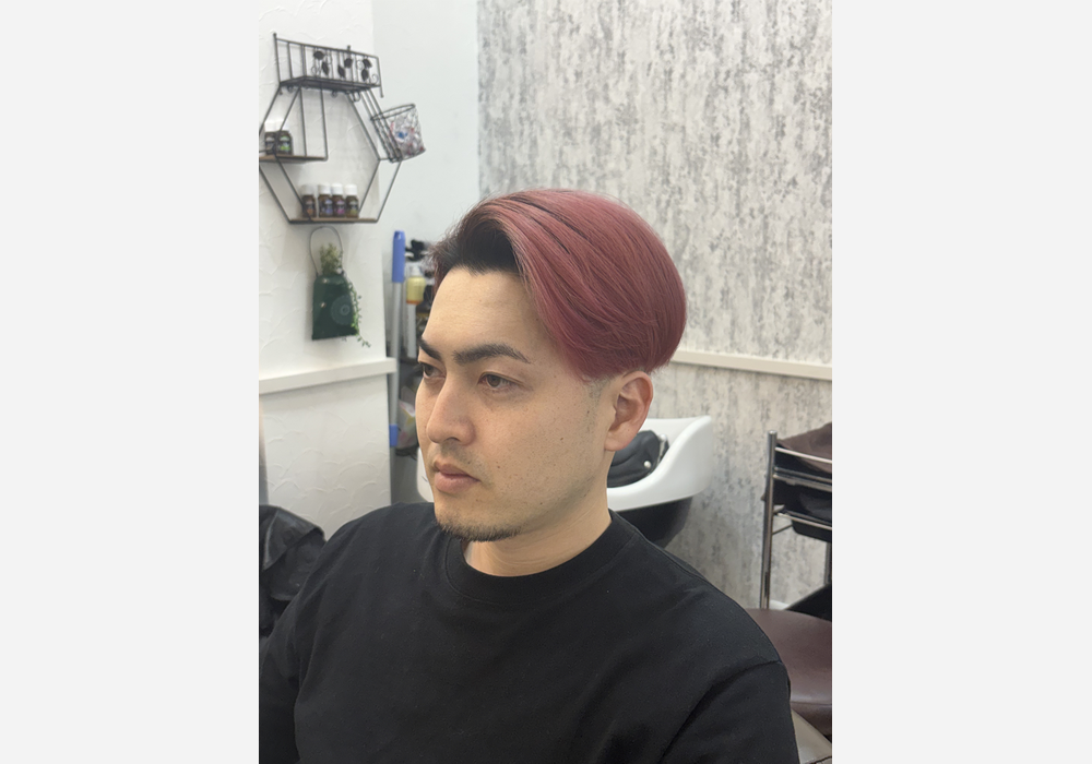 男性