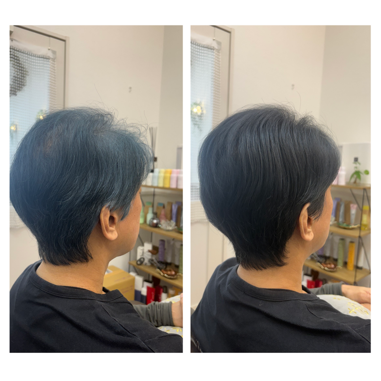Neutral Before and After Instagram Post