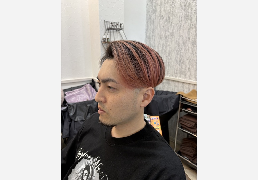 男性