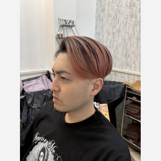 男性
