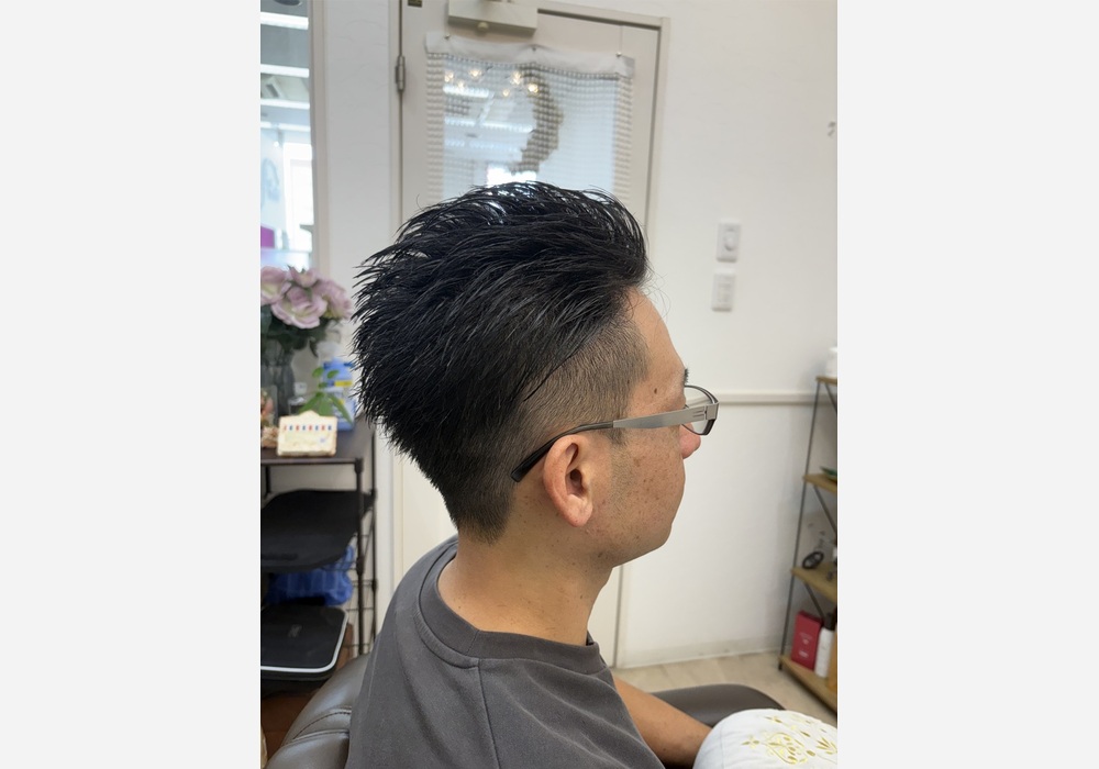 男性