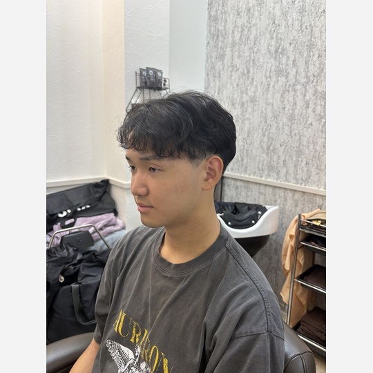 男性