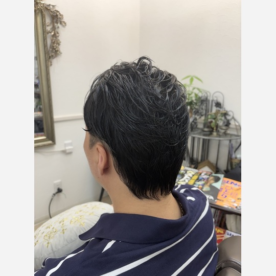 男性