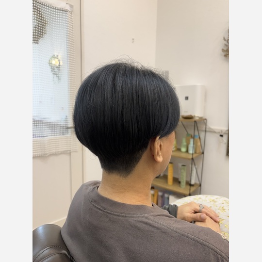 男性