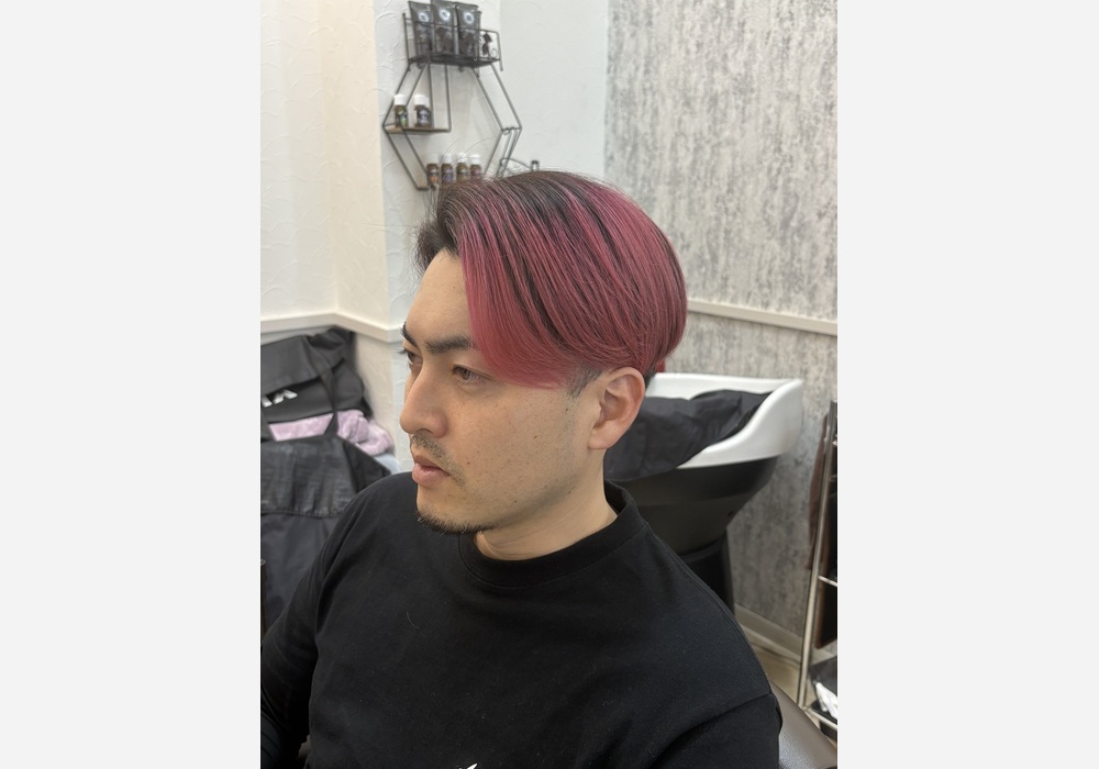 男性