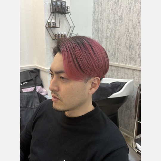 男性
