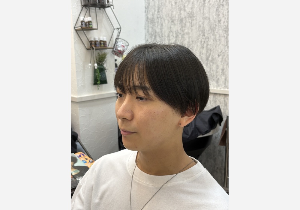 男性
