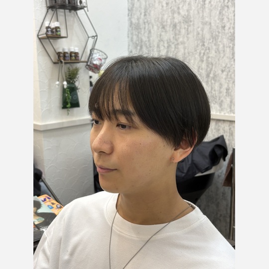 男性