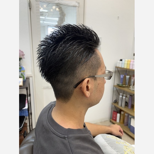 男性