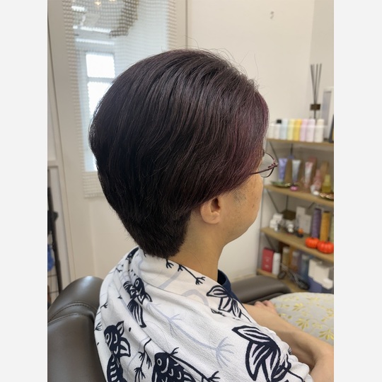 男性