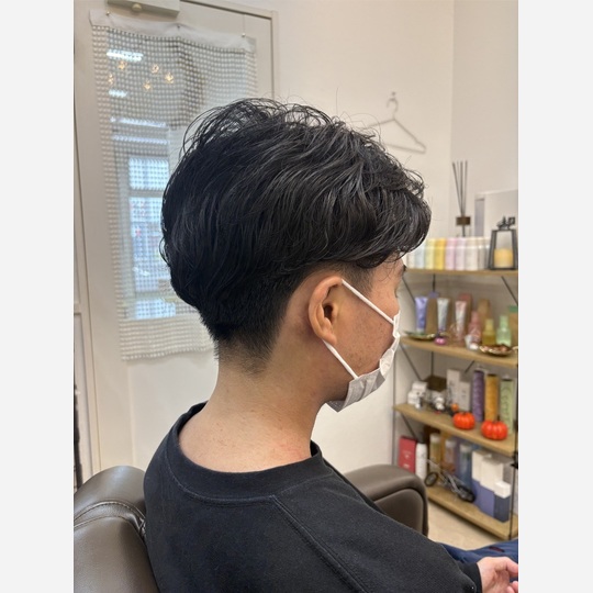 男性