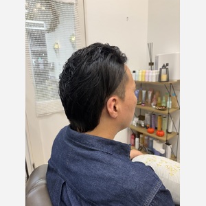 男性