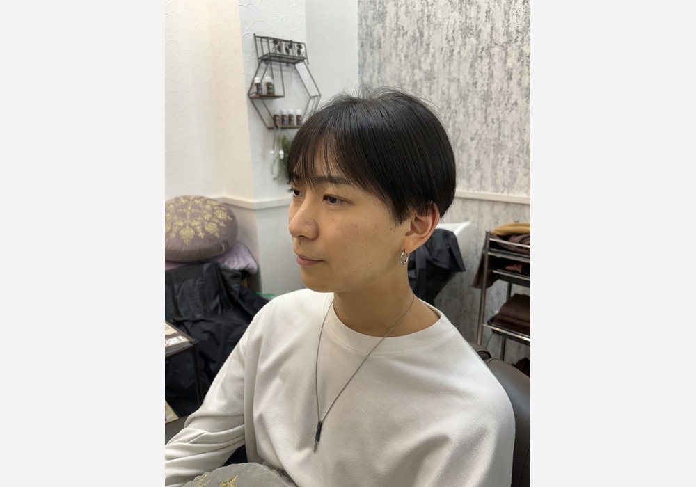男性