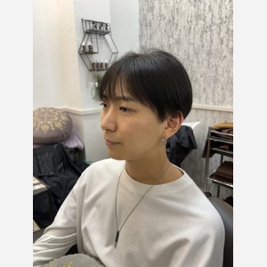 男性