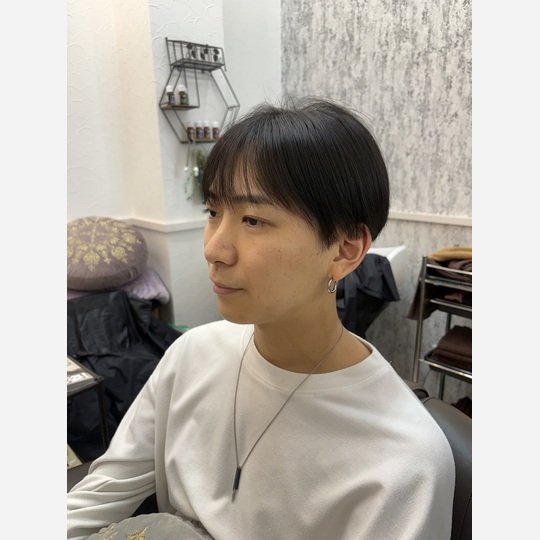 男性