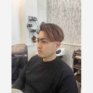 男性