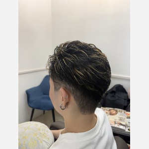 男性