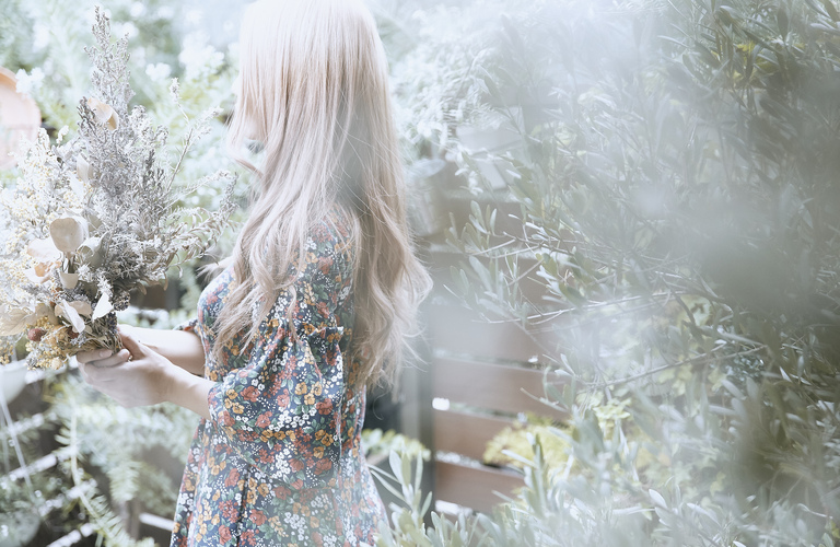 ブリーチカラー得意の美容室なら真岡市のOrganic&Relaxationsalon LUXIS